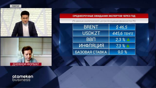 ХВАТИТ ЛИ ДЕНЕГ НАЦФОНДА РК СЛЕДУЮЩИМ ПОКОЛЕНИЯМ? смотреть онлайн