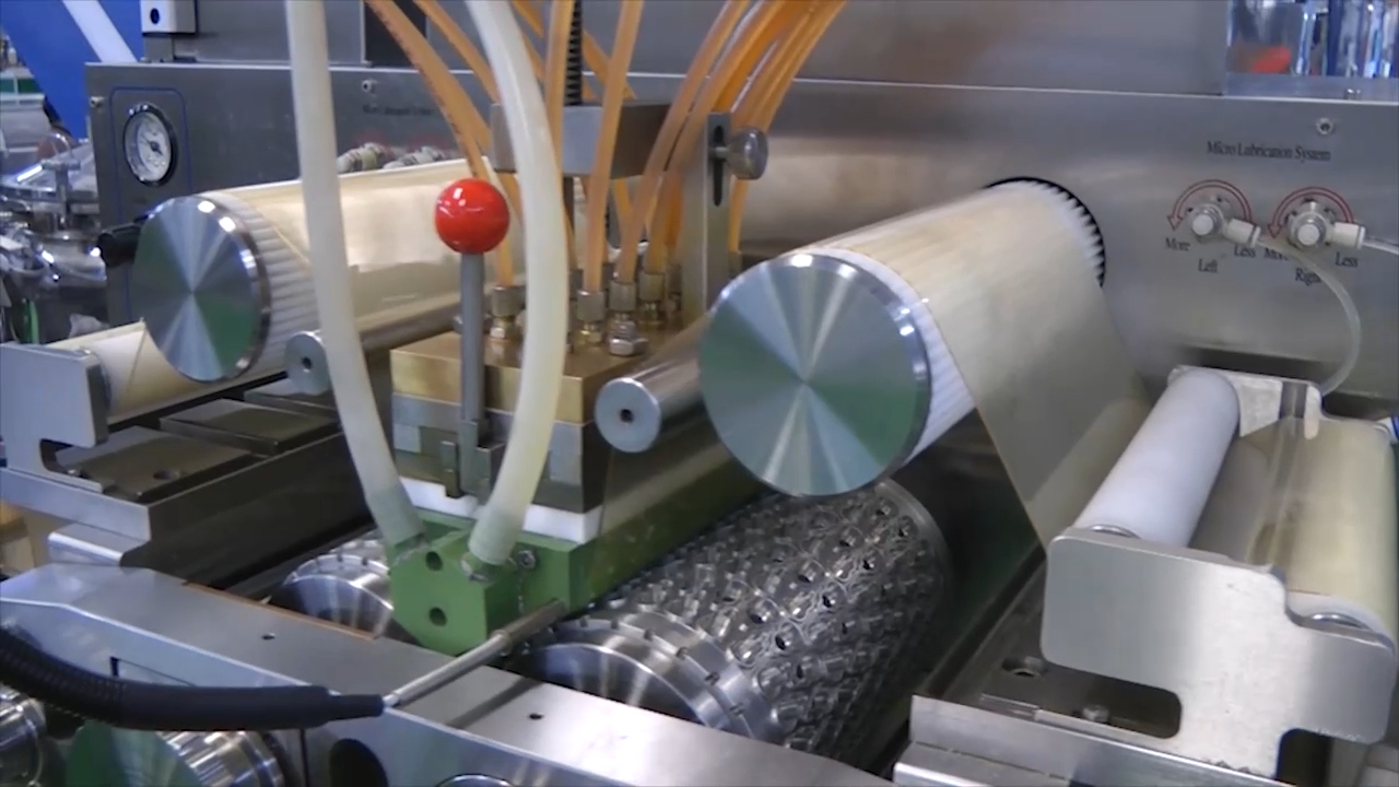 ФАСОВОЧНАЯ МАШИНА САЙГАТКА Minipress.ru