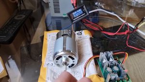895 motor