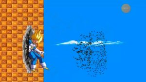 Sonic против Наруто