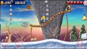 Incredible Jack: Jump & Run Complete game