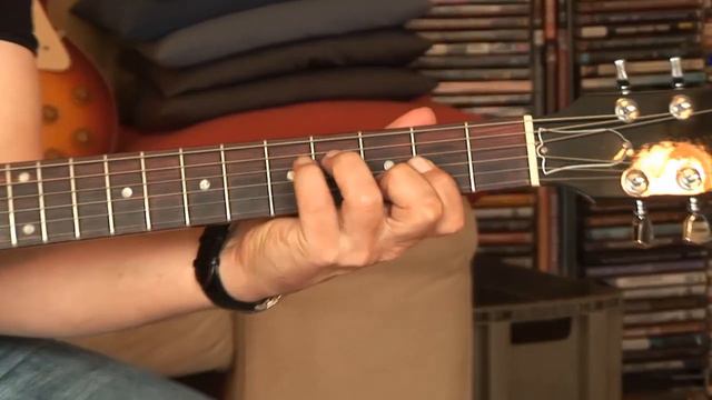 2000 Gibson ES-135 LTD Edition / w. PAF Pickups Part2 смотреть онлайн