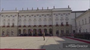 Гимны Украины и Польши