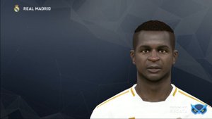 VINICIUS JUNIOR PES 2017