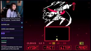 Undertale Yellow - FLAWED PACIFIST ENDING