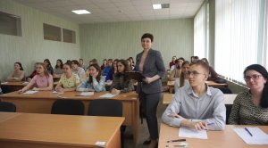 Тотальный диктант в Таганроге написан!