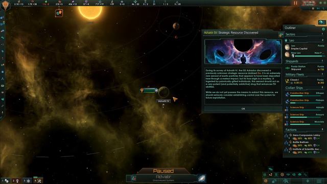 Stellaris Federations | Haven from the Apocalypse - Doomsday Origin Let's Play Gameplay Ep. 2 смотреть онлайн