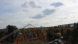 Парк Пратер, Вена, Австрия / Prater, Wien, Österreich