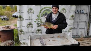 рыбалка в Лукоморье в Ябедино .Истринского района.первый раз на форели