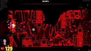 Bloodlust by Manix and Knobbelboy 100% (Top 36 Demon) - 50 extremes and 500 demons complete