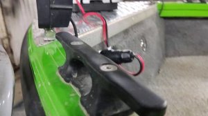 Подготовка к рыбалке и тюнинг Nord Silver 520