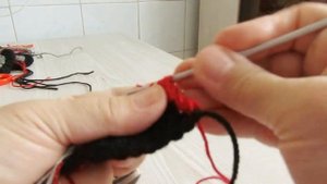 Сборка пальто в технике "фриформ"