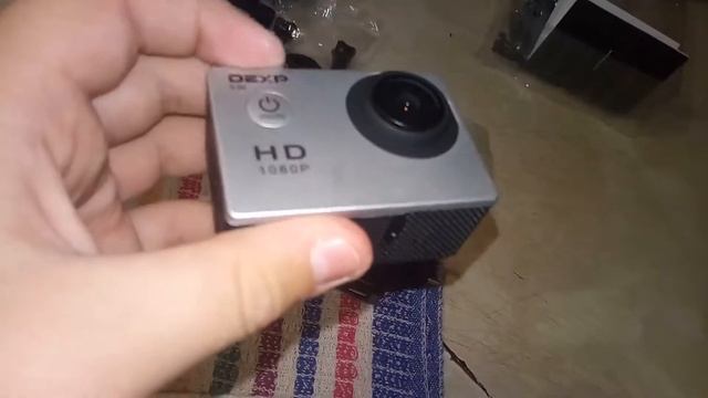 Обзор на мою видео камеру. смотреть онлайн