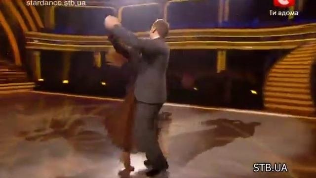 Валерий Юрченко и Екатерина Карякина(вальс)