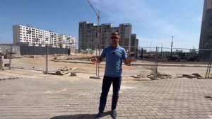 Обзор ЖК комфорт-класса Город Первых (и Город Звезд), Новосаратовка