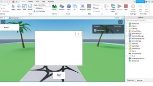 How To Add Blur Effect To Your GUI  - Roblox Studio