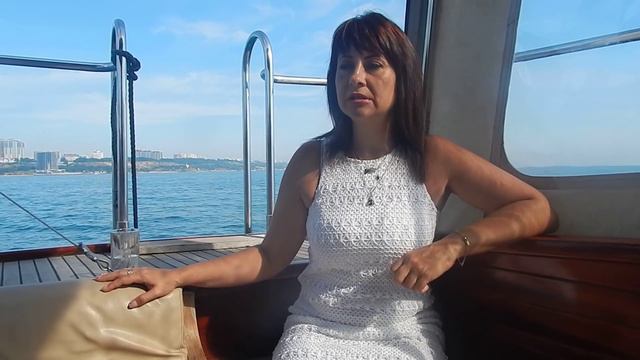 29.07.2015- ченнелинг с Духом Чёрного Моря, Мастер Света - Айа