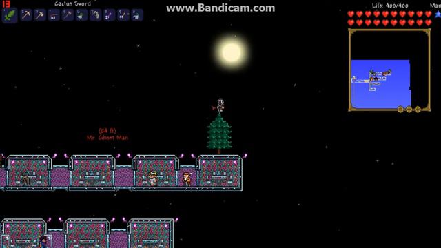 Terraria w/Steven & Liam Ep:5 The Frost Legion Quarantine смотреть онлайн
