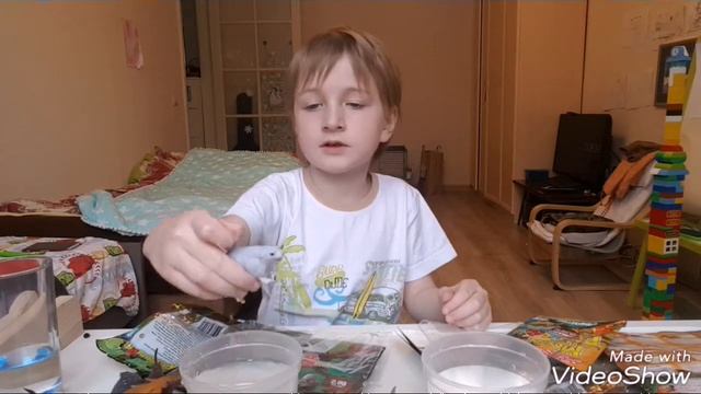 Болотные монстры. Нутрия. Пигопристис Краснохвостый