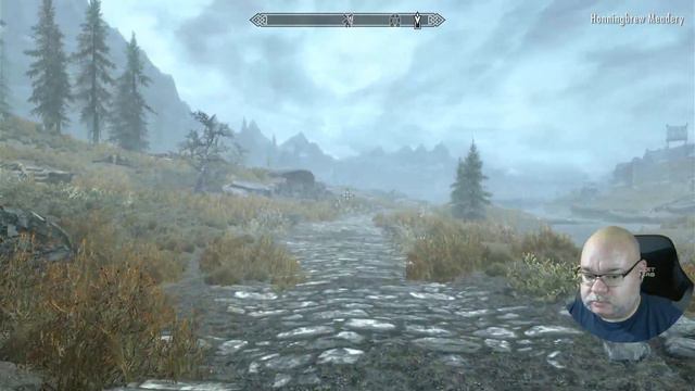 Skyrim Unmodded Dunmer Spellblade 2021-08-24 смотреть онлайн