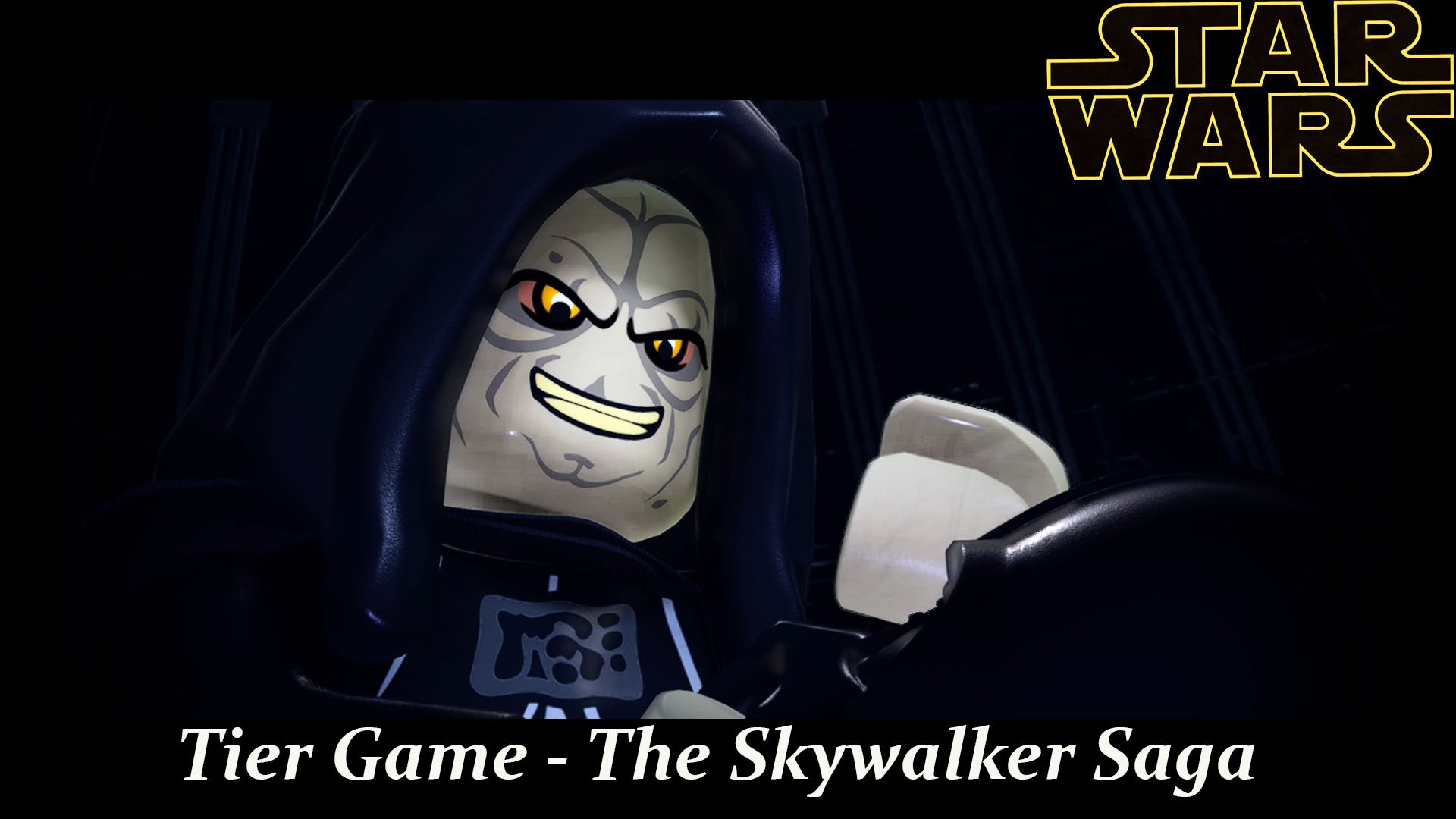 LEGO#StarWars#TheSkywalkerSaga#Мустафар#Серия12