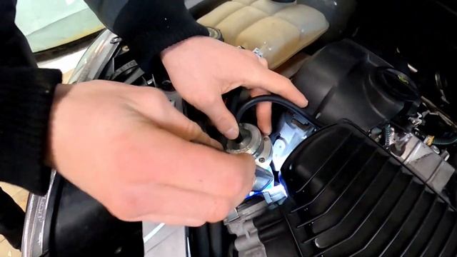 Wird er nochmal FAHREN !!! Motorschaden (Focus ST mk2) #update смотреть онлайн