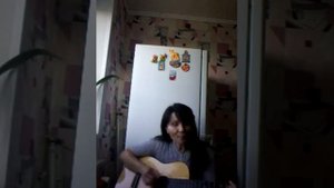 Мой верный друг/авторская песня/