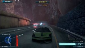 NFS MOST WANTED 2012/ FUNNY MOMENTS #12