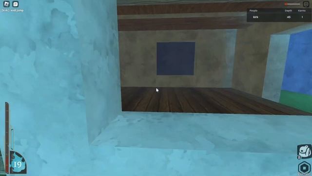 Roblox Abyss World First Look Gameplay смотреть онлайн