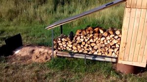 Простая коптильня. Делаем коптильню на даче своими руками.