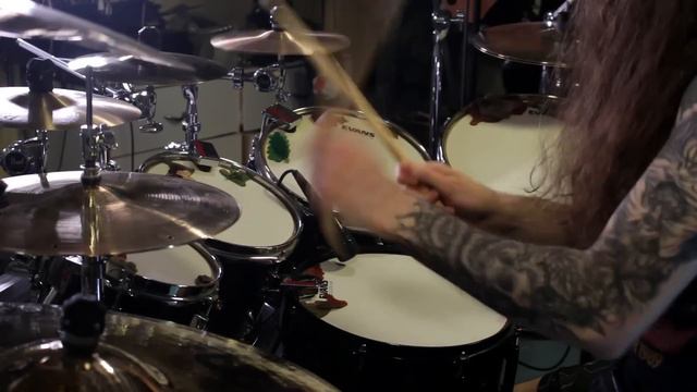 Tool - "Parabola" - DRUMS