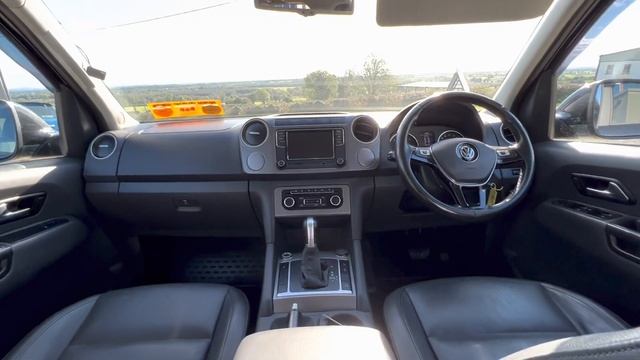 2016 VW Amarok 180BHP HIGHLINE смотреть онлайн