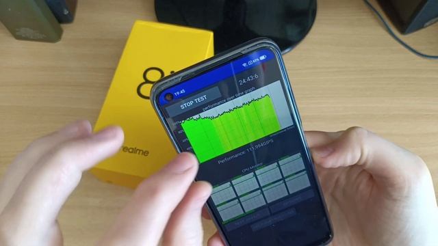 Обзор Realme 8i Лучший Не Дорогой Смартфон 2022 Года смотреть онлайн