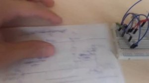 Интересная схема: мультивибратор