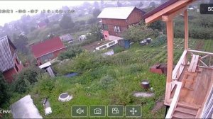 Видеонаблюдение на даче, 2 камеры 2 Мпикселя
