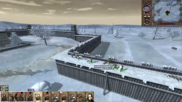 Stainless Steel [6.4] Medieval 2 Total War: Denmark Campaign #5 ~ Northern Strike! смотреть онлайн