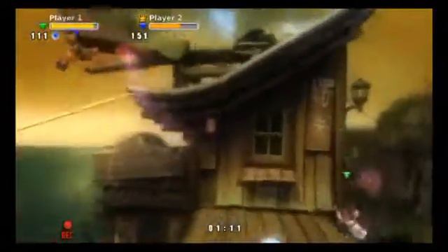 Another King of the hill on Ragdoll Kung Fu! смотреть онлайн