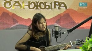 Клара Оролбекова «Апа кайрадан жаралайынчы»