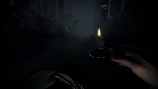 The Red hood - Horror game based on Little red riding hood - Full Game смотреть онлайн