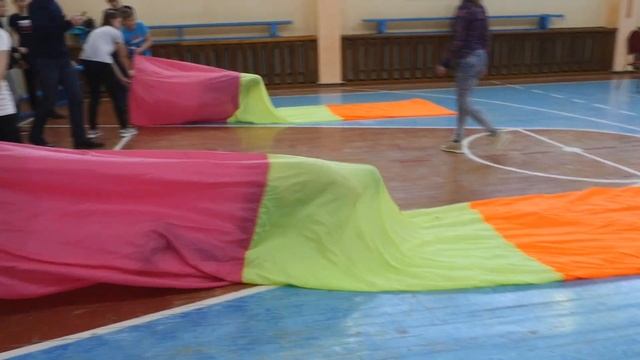 Военно спортивная игра «Зарница» в Талдомской школе №2 смотреть онлайн