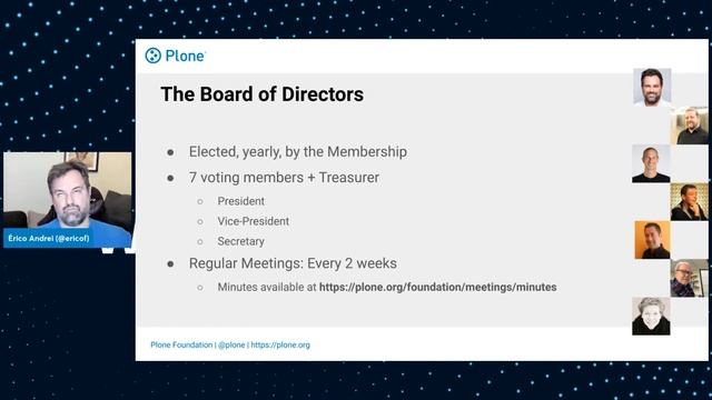 The Plone Foundation смотреть онлайн