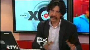 Новодворская в студии