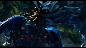 Мой клип Трансформеры 5 под песню skillet monster