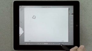 Animation Desk Cloud iPad Tutorial - Setup FPS