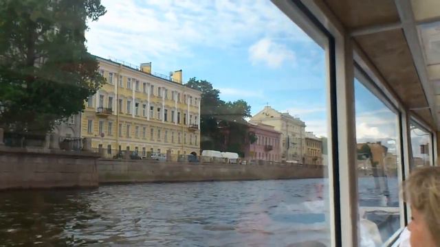 Водная прогулка смотреть онлайн