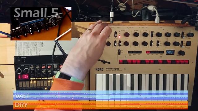 Alesis Microverb Preset Demo Jam смотреть онлайн