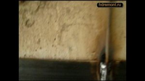 Как сдвинуть проем в несущей стене