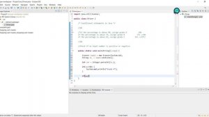 8.3-  IF statement Exercise | Java Full Course