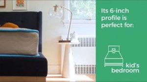 LINENSPA 6 Inch Innerspring Mattress  Review