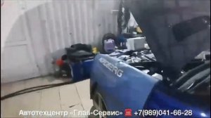 ?Водородная раскоксовка двигателя Mercedes-Benz W221 S500 (УБИРАЕМ МАСЛОЖОР) Безопасная процедура?